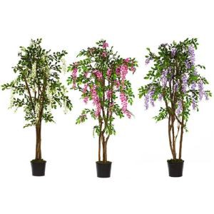 Arbres artificiels Wisteria