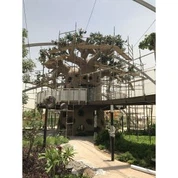 Faux Baobab Tree